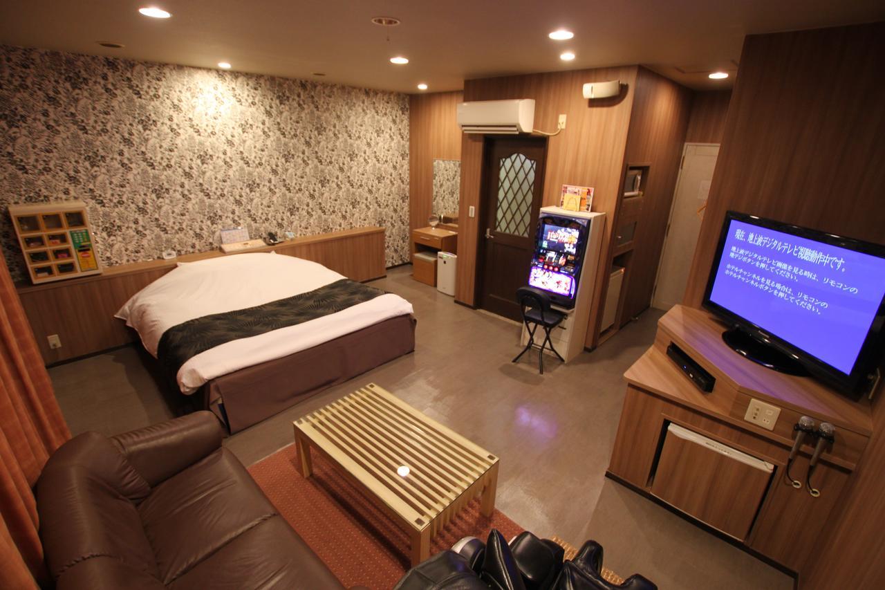 Hotel Sindbad Yamagata (Adults Only) Higashine Екстериор снимка