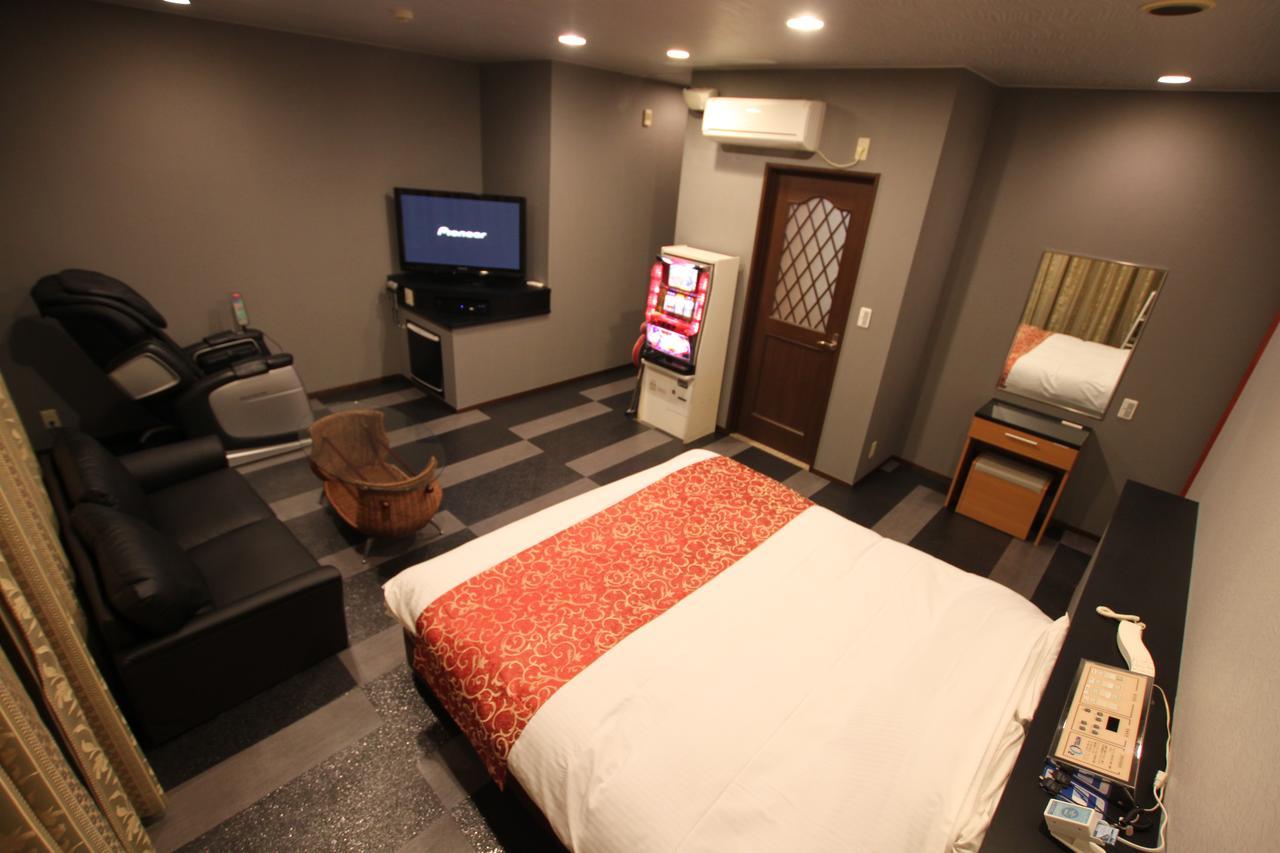 Hotel Sindbad Yamagata (Adults Only) Higashine Екстериор снимка